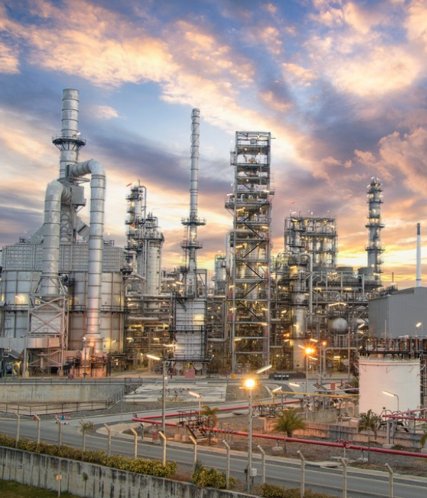 Refinery Industry