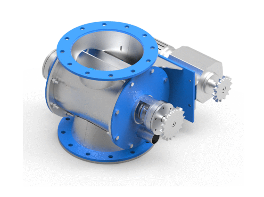Rotary Valves