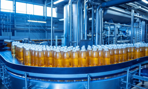 Beverages Processing Projects