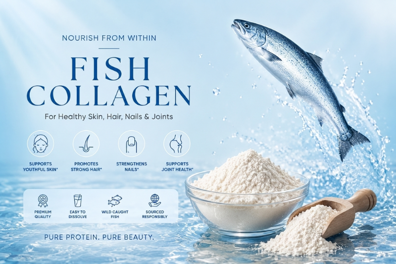 Fish Collagen